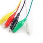 گیره سوسماری متوسط سیم دار (بسته ۱۰ عددی) - تصویر 2