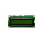 LCD 2*16 کاراکتری بک لایت سبز