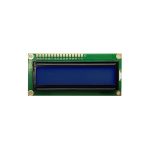 LCD 2*16 کاراکتری بک لایت آبی