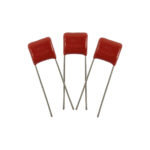خازن پلی استر 100nF /630V