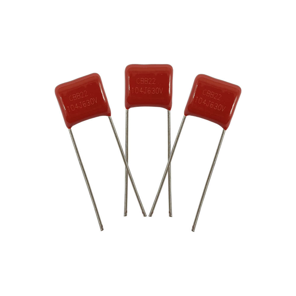 0024086--104-p10-100nf-630v- خازن پلی استر 100nF /630V - تصویر 1