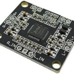 ماژول آمپلی فایر بدون پتانسیومتر PAM8610