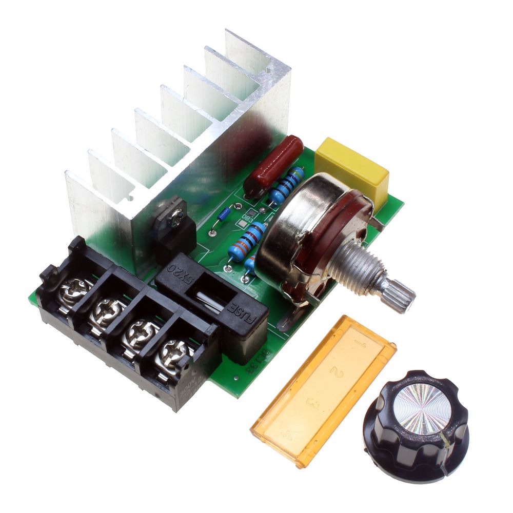7b597f58-c0b4-4560-96b6-e29adbaabfab دیمر ۴۰۰۰ وات AC 220V (بدون قاب) - تصویر 1