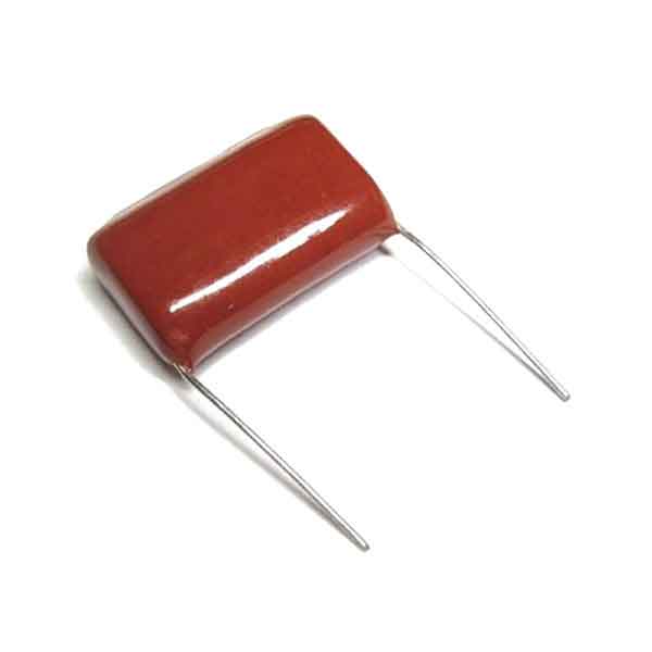 CAP-POLYSTER-CAP خازن پلی استر 680nF / 630V برند WEIDY - تصویر 1