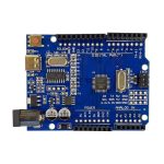 آردوینو Arduino UNO R3 CH340 SMD با ورودی USB Type-C