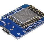 ماژول Wemos D1Mini با سوکت TYPE-C با تراشه ESP8266-WIFI