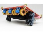 برد آمپلی فایر حرفه ای 2x50W+100W XH-M139 (چیپ 16 پین) - تصویر 4