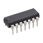تراشهANALOG MULTIPLEX - CD4052 پکیج DIP