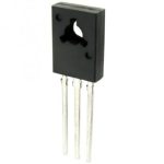 ترانزیستور PNP,100V,1.5A,12.5W BD140 پکیج TO-126