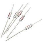 ترمو فیوز - فیوز حرارتی 100 درجه سانتی گراد 10A - تصویر 3