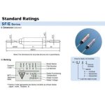 ترمو فیوز - فیوز حرارتی 160 درجه سانتی گراد 10A - تصویر 6