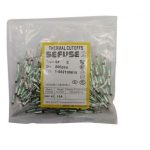 ترمو فیوز - فیوز حرارتی 185 درجه سانتی گراد 10A - تصویر 4