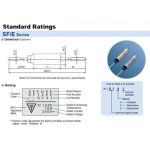 ترمو فیوز - فیوز حرارتی 185 درجه سانتی گراد 10A - تصویر 6
