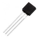 رگولاتور 5+ ولت 78L05 پلاستیکی 500mA پکیج TO-92 - تصویر 5