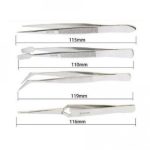 ست پنس 4 تایی پروسکیت Proskit مدل 389-808 - تصویر 4