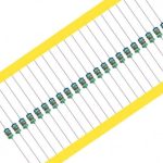 سلف مقاومتی 100uH 0.25W