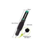 قلع کش 366D طرح پروسکیت - تصویر 5