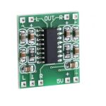 ماژول آمپلی فایر 2x3W کلاس D با تراشه PAM8403