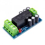 ماژول بک آپ باتری با سوئیچ اتوماتیک مدل XH-M350 - تصویر 3