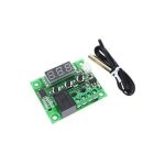 ماژول ترموستات دیجیتال XH-W1209 دارای نمایشگر و کلیدهای کنترلی - تصویر 6