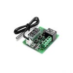 ماژول ترموستات دیجیتال XH-W1209 دارای نمایشگر و کلیدهای کنترلی - تصویر 7