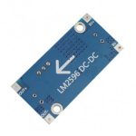 ماژول مبدل DC-DC LM2596 کاهنده خروجی 1.23V-30V 3A - تصویر 4