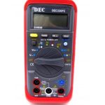 مولتی متر اتو رنج DEC330FC - تصویر 3