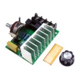 دیمر ۴۰۰۰ وات AC 220V (بدون قاب) - تصویر 4