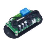 ماژول ترموستات دیجیتال 12V DC XH-W1308 سگمنت قرمز - تصویر 4