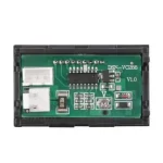 ولت متر آمپر متر 10A 100V DC قرمز آبی - تصویر 4