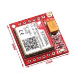 ماژول SIM800L برد قرمز GSM/GPRS - تصویر 6