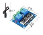 ماژول کنترلر دما و رطوبت دیجیتال مدل XH-M452 - تصویر 7
