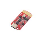 ماژول آمپلی فایر ۲x5W بلوتوثی مدل CT14+ / JZ-B5W2 دارای USB Type-C - تصویر 2