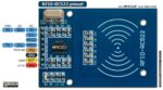 ماژول RFID با قابلیت خواندن و نوشتن RFID Reader/Writer RC522 Mifare 13.56Mhz به همراه تگ - تصویر 5