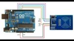 ماژول RFID با قابلیت خواندن و نوشتن RFID Reader/Writer RC522 Mifare 13.56Mhz به همراه تگ - تصویر 4