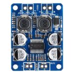 ماژول آمپلی فایر تک کاناله 60 وات با تراشه TPA3118 - تصویر 6
