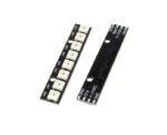 ماژول LED RGB خطی 8 تایی WS2812 - تصویر 4