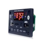 پخش کننده MP3 PLAYER بلوتوثی پنلی 12V - تصویر 2