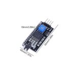 ماژول درایور LCD کاراکتری ۱۶*۲ دارای ارتباط I2C - تصویر 4