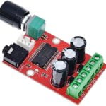 ماژول آمپلی فایر استریو YDA138-E