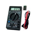 ولتی متر دانش آموزی دیجیتال DT830