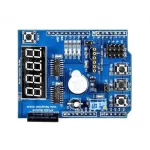 شیلد چند کاره XD-203 ویژه برد آردوینو