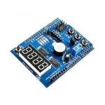 شیلد چند کاره XD-203 ویژه برد آردوینو - تصویر 3