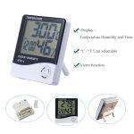 دماسنج و رطوبت سنج محیطی HTC-1 - تصویر 2