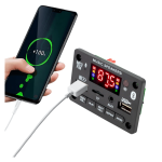 پخش کننده MP3 PLAYER بلوتوثی پنلی 12V - تصویر 6