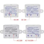 ترموستات  AC 220V  XH-W3001 - تصویر 6