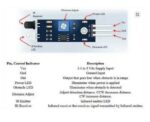 ماژول فرستنده و گیرنده مادون قرمز FC-51 - تصویر 8