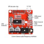 ماژول بلوتوث صوتی HW770 با سوکت micro - تصویر 6