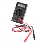 ولتی متر دانش آموزی دیجیتال DT830 - تصویر 2
