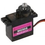 سروو موتور MG90S